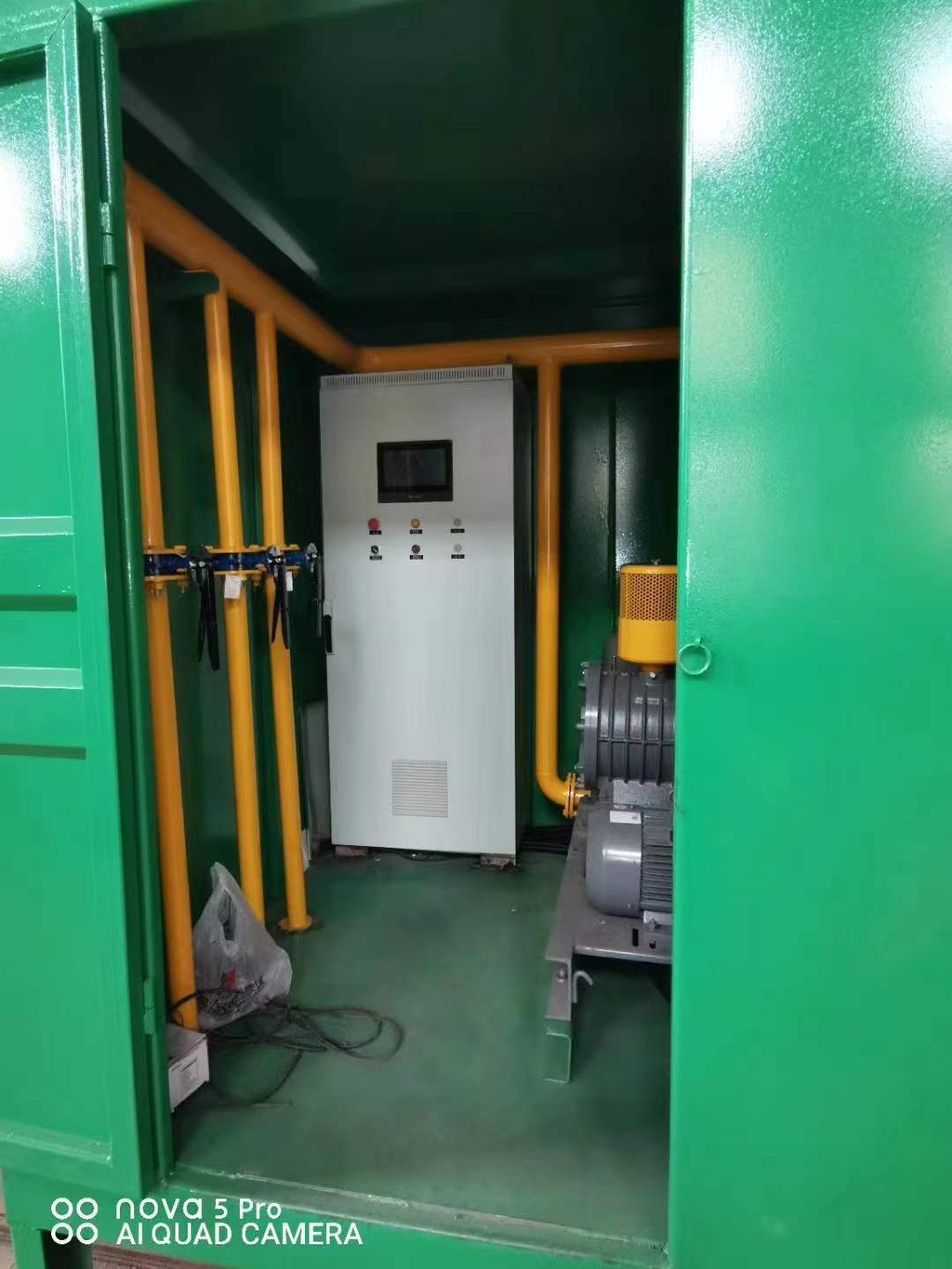 叶城一体化高效絮凝沉淀池